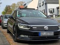 Gebraucht VW Passat Highline 240 PS (176 kW) 2015 Schwarz Kombi