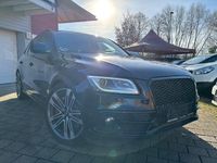 Gebraucht Audi SQ5 S-Line 354 PS (260 kW) 2017 Schwarz SUV