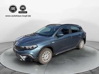 Usata Fiat Tipo Cross 101 CV (74 kW) 2022 Blu Berlina