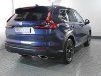 Gebraucht Honda CR-V Advance 148 PS (108 kW) 2023 Canyon river blue SUV