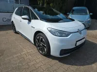 Gebraucht VW ID.3 Pro Performance 150 kW (204 PS) 2020 Weiß Kleinwagen