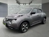 Second-hand Nissan Juke 360º 113 CP (83 kW) 2019 Gri SUV