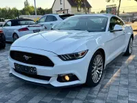 Gebraucht Ford Mustang Fastback 317 PS (233 kW) 2017 Weiß Coupé