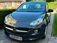Gebraucht Opel Adam Jam 87 PS (63 kW) 2016 Grau Kleinwagen