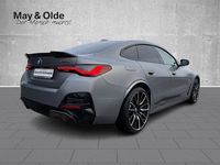 Gebraucht BMW i4 Performance 400 kW (544 PS) 2022 Grau Limousine