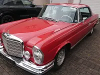 Gebraucht Mercedes 280 SE 200 PS (147 kW) 1970 Coupé