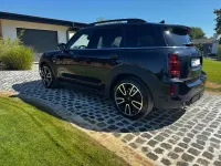 Gebraucht Mini John Cooper Works Countryman 306 PS (225 kW) 2023 Schwarz SUV