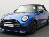 Gebraucht Mini John Cooper Works Cabriolet 163 PS (119 kW) 2025 Blau Cabrio