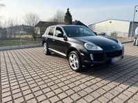 Gebraucht Porsche Cayenne S 385 PS (283 kW) 2007 Schwarz SUV
