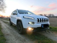 gebraucht Jeep Cherokee Cherokee2.0 Multijet Active Drive Longitude