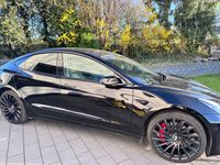 Gebraucht Tesla Model 3 Performance 377 kW (513 PS) 2021 Schwarz Limousine