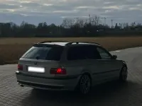 Gebraucht BMW 330 184 PS (135 kW) 2000 Silber Kombi