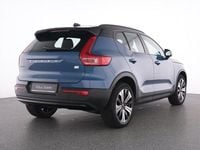 Gebraucht Volvo XC40 Core 169 kW (231 PS) 2023 Blau fjord blue / metallic SUV