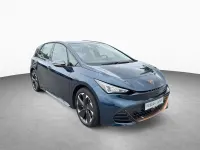 Gebraucht Cupra Born 150 kW (204 PS) 2024 Aurora blue metallic Kleinwagen