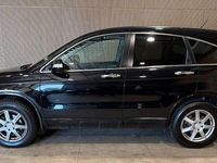 Gebraucht Honda CR-V 150 PS (110 kW) 2010 Schwarz SUV