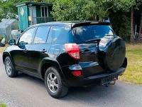 Gebraucht Toyota RAV4 Sol 177 PS (130 kW) 2006 Schwarz SUV