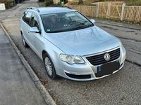 Gebraucht VW Passat Trendline 140 PS (102 kW) 2007 Silber Kombi