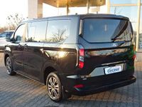 Neu Ford Tourneo Titanium 232 PS (170 kW) 2025 Schwarz Van / Kleinbus