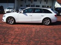 Gebraucht Audi A4 Ambition 143 PS (105 kW) 2008 Weiß Kombi