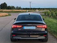 Gebraucht Audi S3 Sport 310 PS (228 kW) 2018 Schwarz Limousine