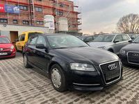 Gebraucht Audi A3 Attraction 105 PS (77 kW) 2011 Schwarz Kleinwagen