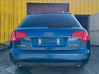 Gebraucht Audi A4 S-Line 179 PS (131 kW) 2007 Blau Kombi