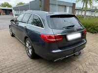 Gebraucht Mercedes C350 Edition 211 PS (155 kW) 2016 Grau Kombi