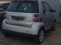 Gebraucht Smart ForTwo Coupé 84 PS (61 kW) 2007 Silber Coupé