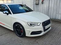Gebraucht Audi S3 Sport 300 PS (220 kW) 2014 Weiß Coupé