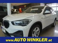 Gebraucht BMW X1 220 PS (161 kW) 2022 Weiß SUV