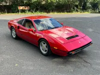 Gebraucht Pontiac Fiero 140 PS (102 kW) 1985 Rot Coupé