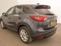 Gebraucht Mazda CX-5 160 PS (117 kW) 2013 Weiß SUV