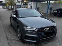 Gebraucht Audi S3 310 PS (228 kW) 2017 Limousine
