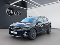 Gebraucht Kia Stonic 101 PS (74 kW) 2025 Auroraschwarzmet SUV