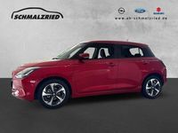 Neu Suzuki Swift Comfort+ 83 PS (61 kW) 2025 Rot Kleinwagen