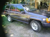 Gebraucht Jeep Cherokee 218 PS (160 kW) 1997 Grau SUV