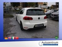 gebraucht VW Golf VI GTI 2.0 TSI DSG