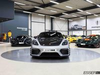 Gebraucht Porsche 718 Boxster 500 PS (367 kW) 2024 Silber Cabrio