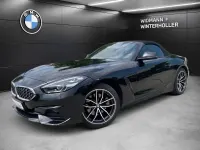 Gebraucht BMW Z4 Sport Line 197 PS (144 kW) 2022 Schwarz Cabrio