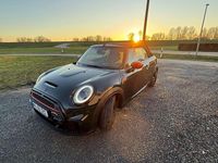 Gebraucht Mini John Cooper Works Cabriolet Classic 231 PS (169 kW) 2023 Grün Cabrio