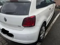 Gebraucht VW Polo 75 PS (55 kW) 2011 Weiß Kleinwagen