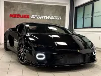Neu Lamborghini Temerario 920 PS (676 kW) 2026 Nero granatus Coupé