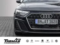 Gebraucht Audi A1 S-Line 150 PS (110 kW) 2025 Mythosschwarz metallic SUV