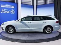 Gebraucht Ford Mondeo Titanium 188 PS (138 kW) 2020 Frostweiß Kombi