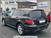 Gebraucht Mercedes R350 AMG 272 PS (200 kW) 2008 Obsidianschwarz Kombi