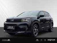 Gebraucht Citroën C5 Aircross 136 PS (100 kW) 2025 Schwarz SUV