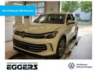 Gebraucht VW Tiguan Elegance 193 PS (141 kW) 2024 SUV