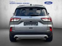 Gebraucht Ford Kuga Titanium X 120 PS (88 kW) 2020 Silber SUV