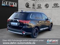 Gebraucht Mitsubishi Outlander Edition 150 PS (110 kW) 2018 Schwarz SUV