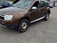 Gebraucht Dacia Duster Prestige 105 PS (77 kW) 2011 Braun SUV